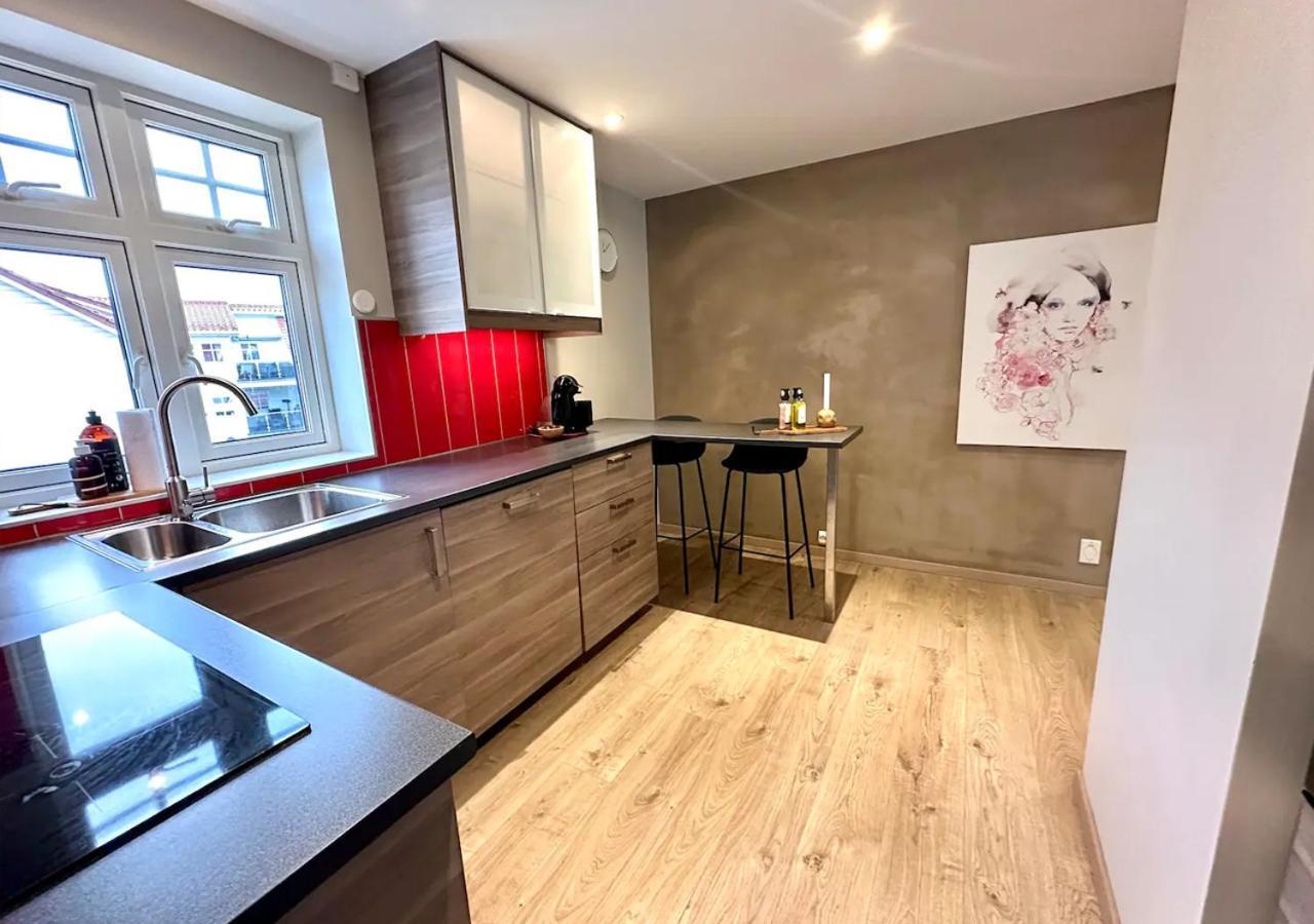 דירות אגרסונד Stylish & Bright Penthouse - Office - 5 Star Location! מראה חיצוני תמונה