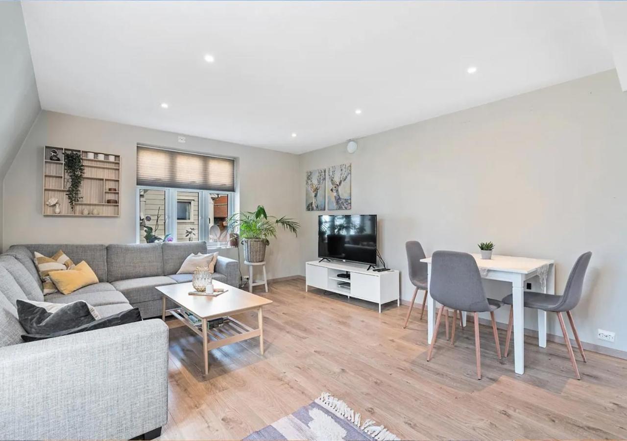 דירות אגרסונד Stylish & Bright Penthouse - Office - 5 Star Location! מראה חיצוני תמונה