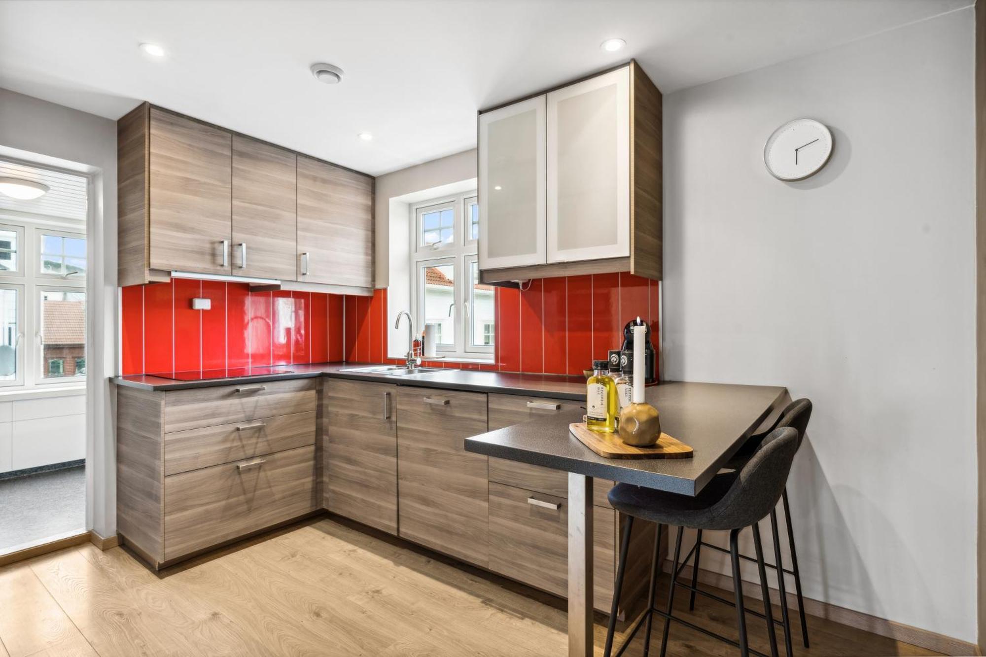 דירות אגרסונד Stylish & Bright Penthouse - Office - 5 Star Location! מראה חיצוני תמונה