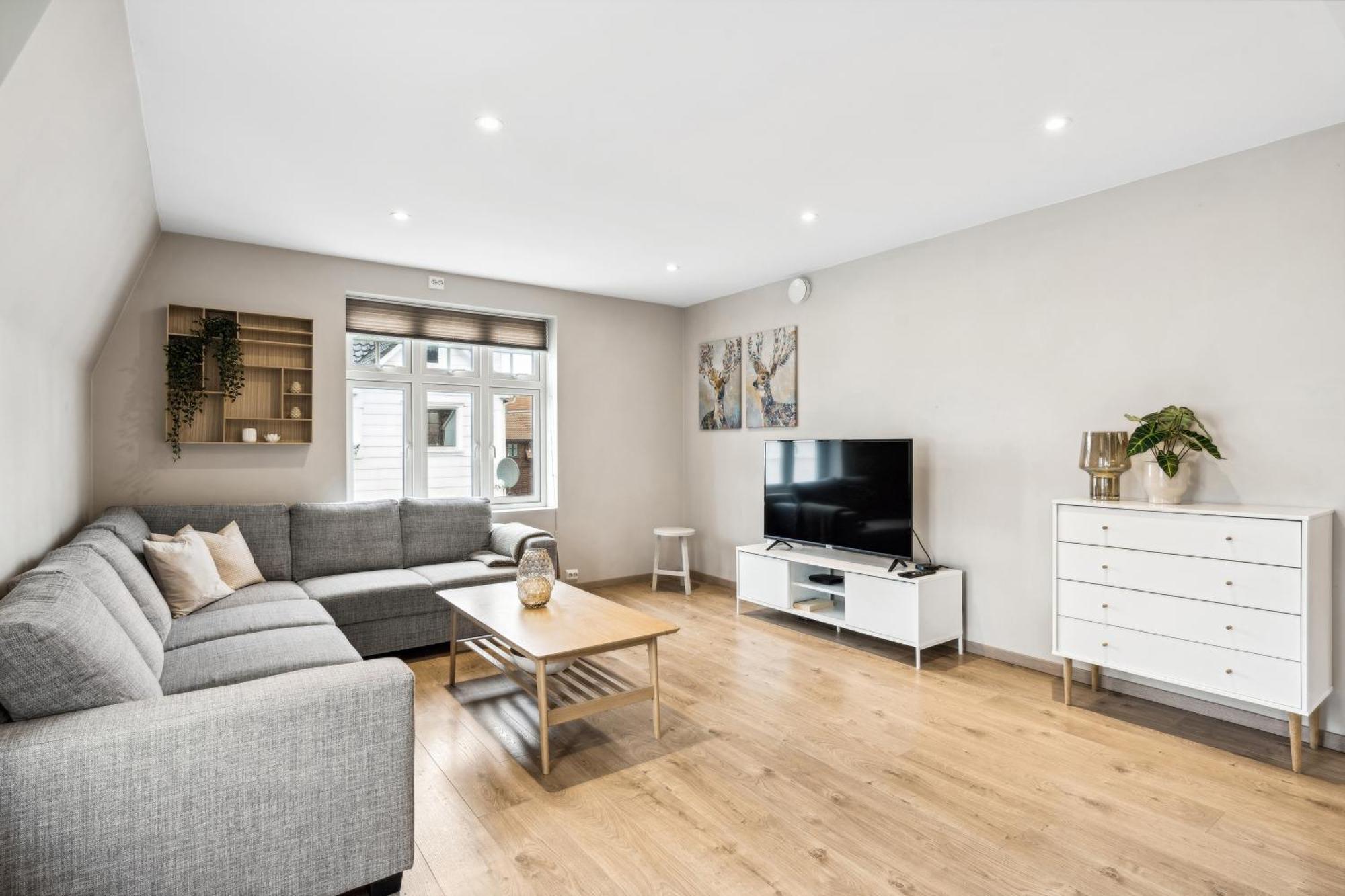דירות אגרסונד Stylish & Bright Penthouse - Office - 5 Star Location! מראה חיצוני תמונה