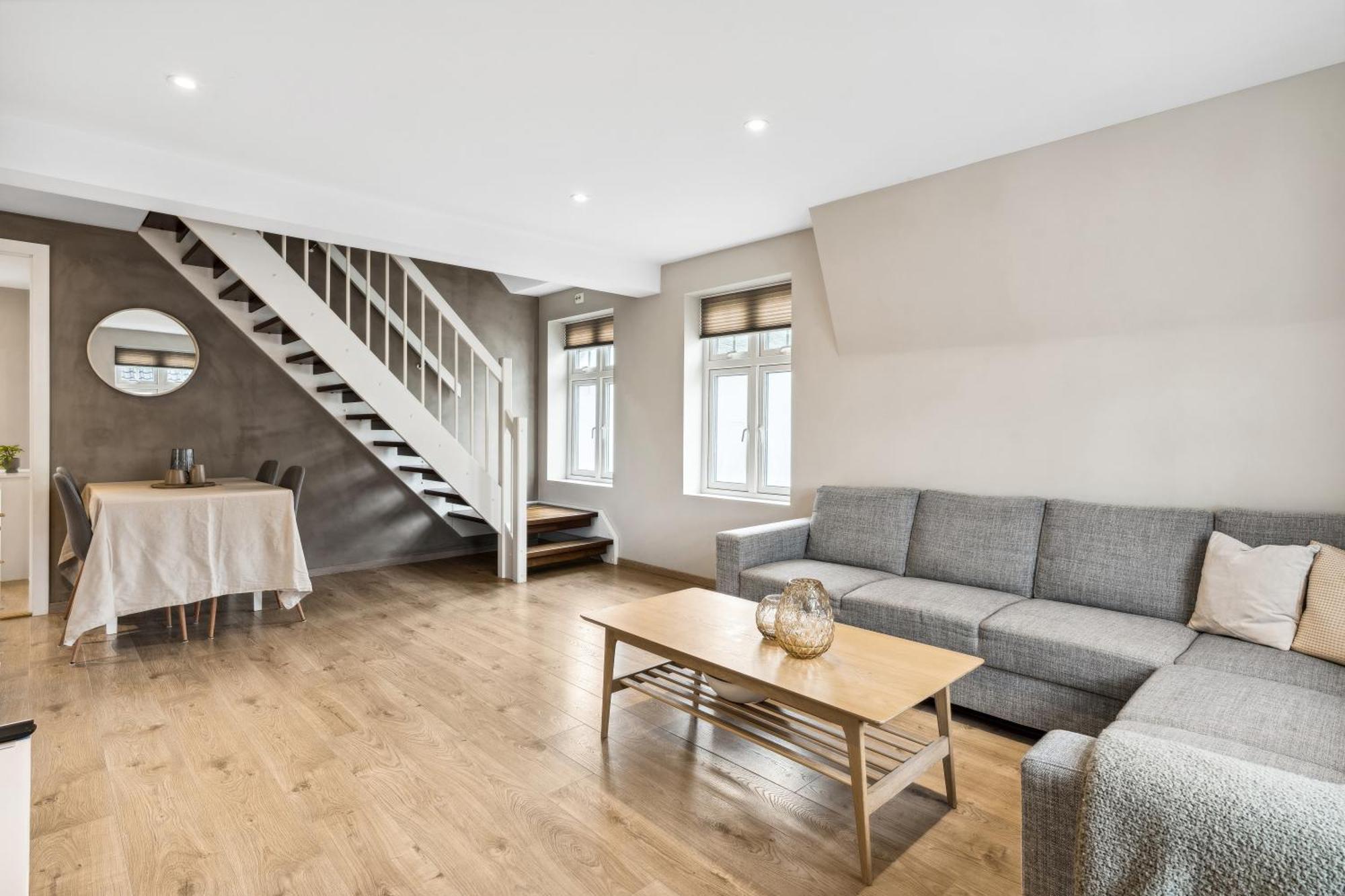 דירות אגרסונד Stylish & Bright Penthouse - Office - 5 Star Location! מראה חיצוני תמונה