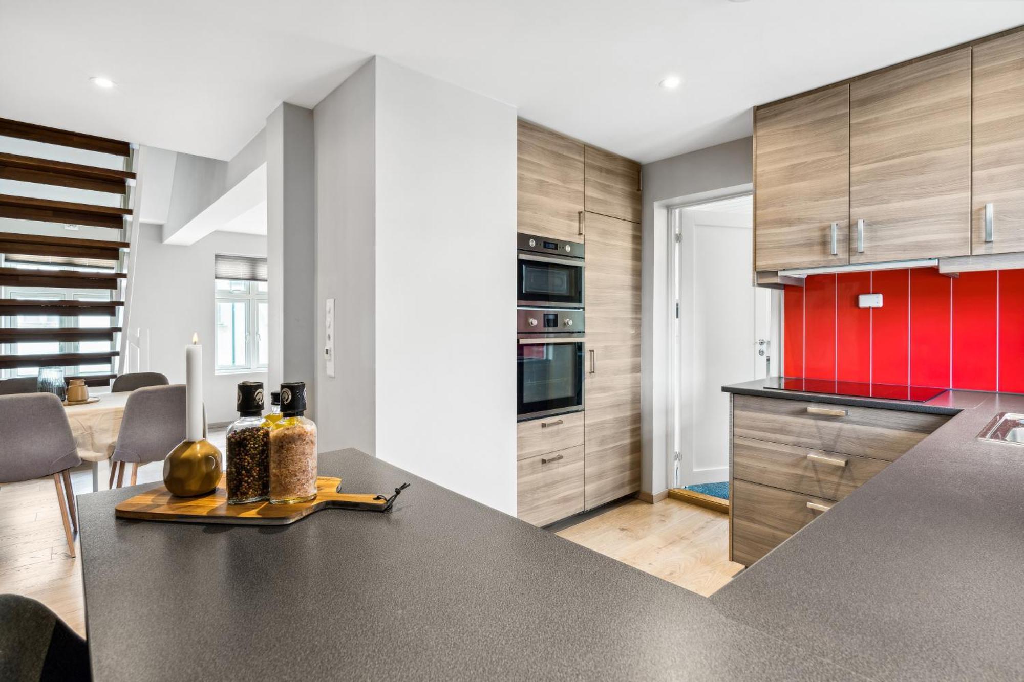 דירות אגרסונד Stylish & Bright Penthouse - Office - 5 Star Location! מראה חיצוני תמונה
